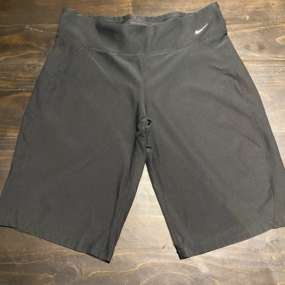 Nike black shorts